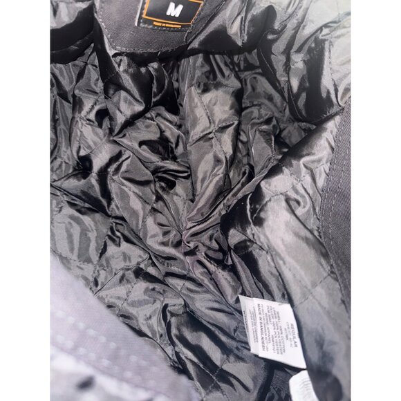 BERNE I417 Heritage Duck Insulated Coverall Hunting Workwear Outdoor 100% Cotton - Picture 8 of 16